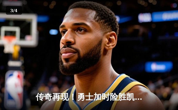 传奇再现！勇士加时险胜凯尔特人，库里狂砍43分上演三分雨 - 3