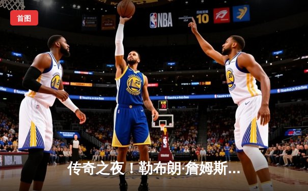 传奇之夜！勒布朗·詹姆斯加冕历史得分王，湖人主场加时险胜雷霆