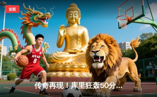 传奇再现！库里狂轰50分率勇士加时逆转凯尔特人，总决赛悬念重生